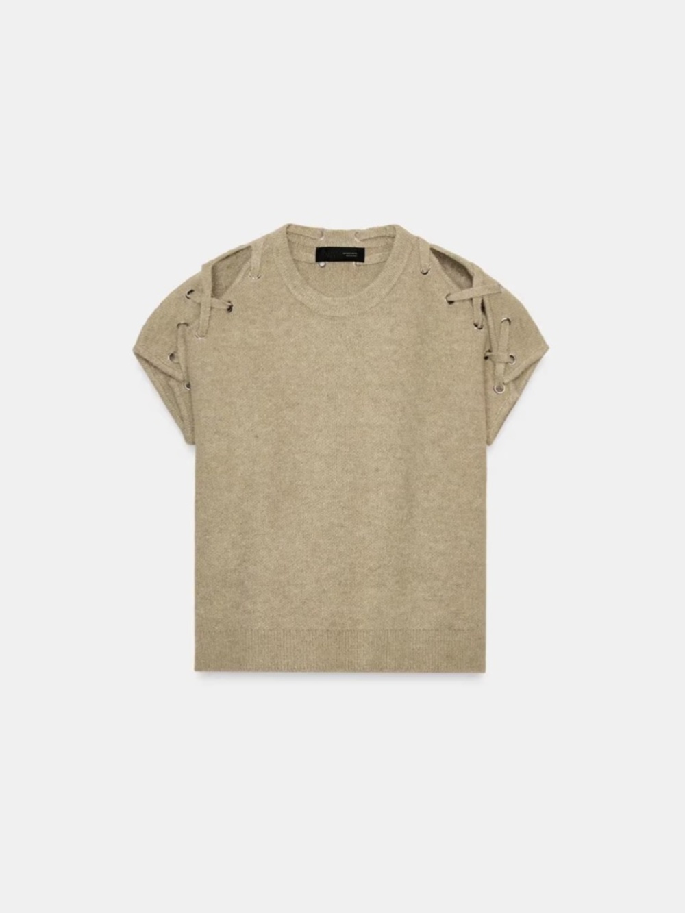 Zara Knit Jumper Sweater